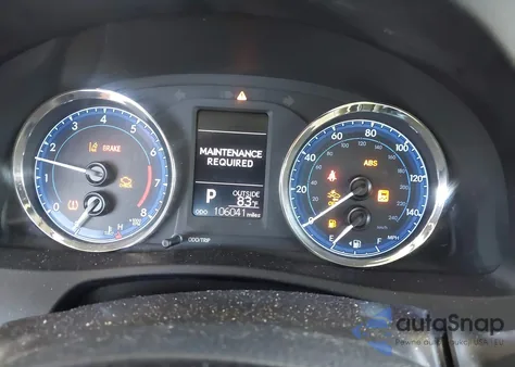 2017 Toyota Corolla Le from USA, damaged, VIN 2T1BURHE2HC910705